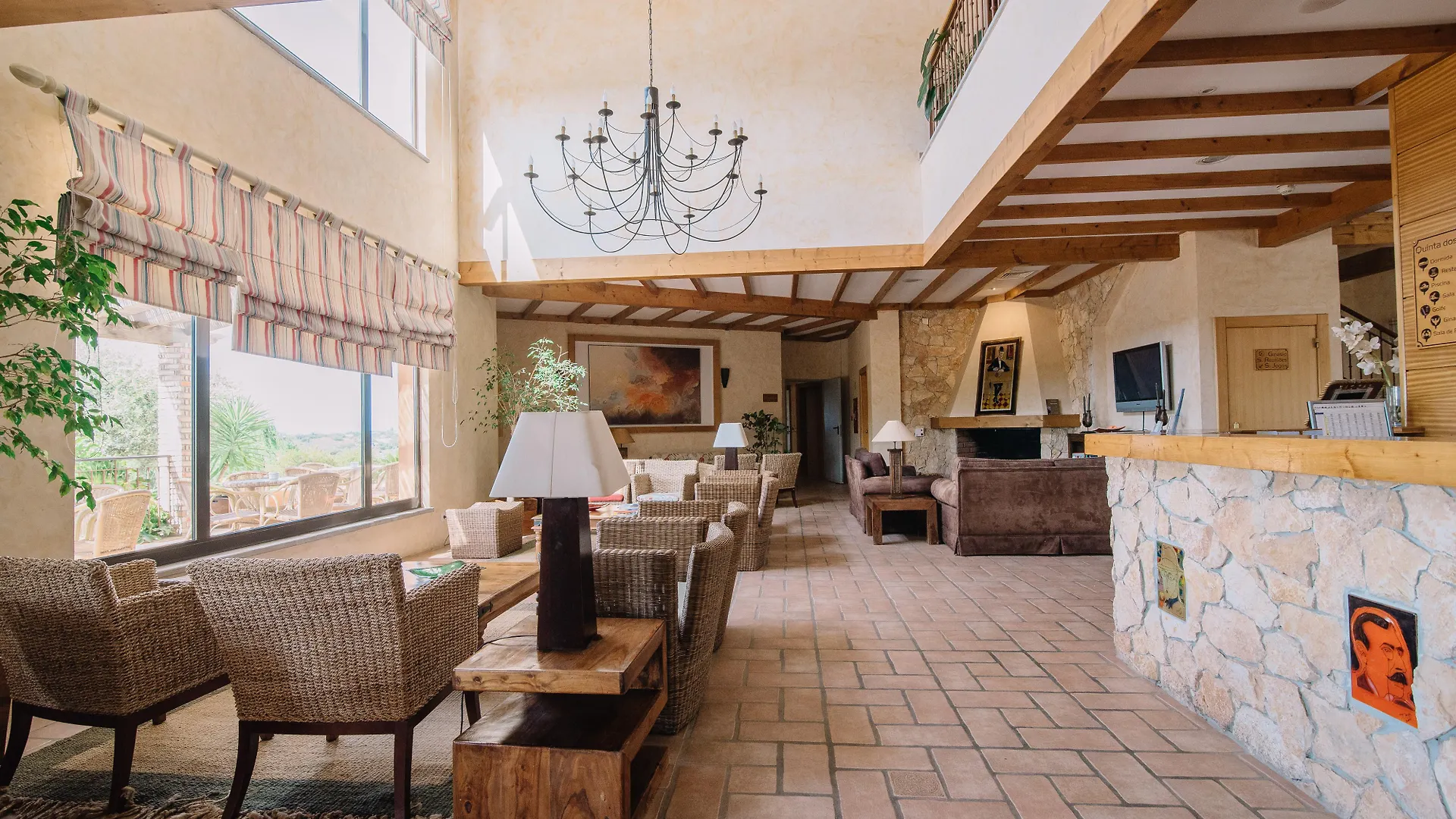 ****  Quinta Dos Poetas Nature Hotel & Apartments Pechao Portugal