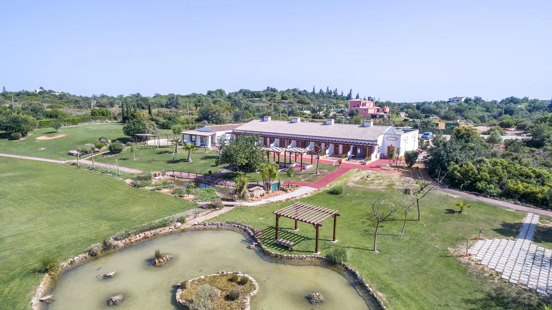 Quinta Dos Poetas Nature Hotel & Apartments Pechao