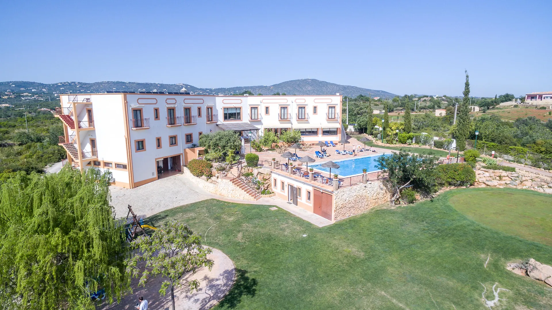 Quinta Dos Poetas Nature Hotel & Apartments Pechao