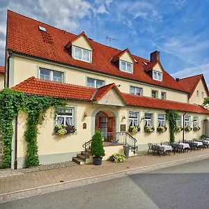 Hotel Brauereigasthof Zum Loewenbraeu ***